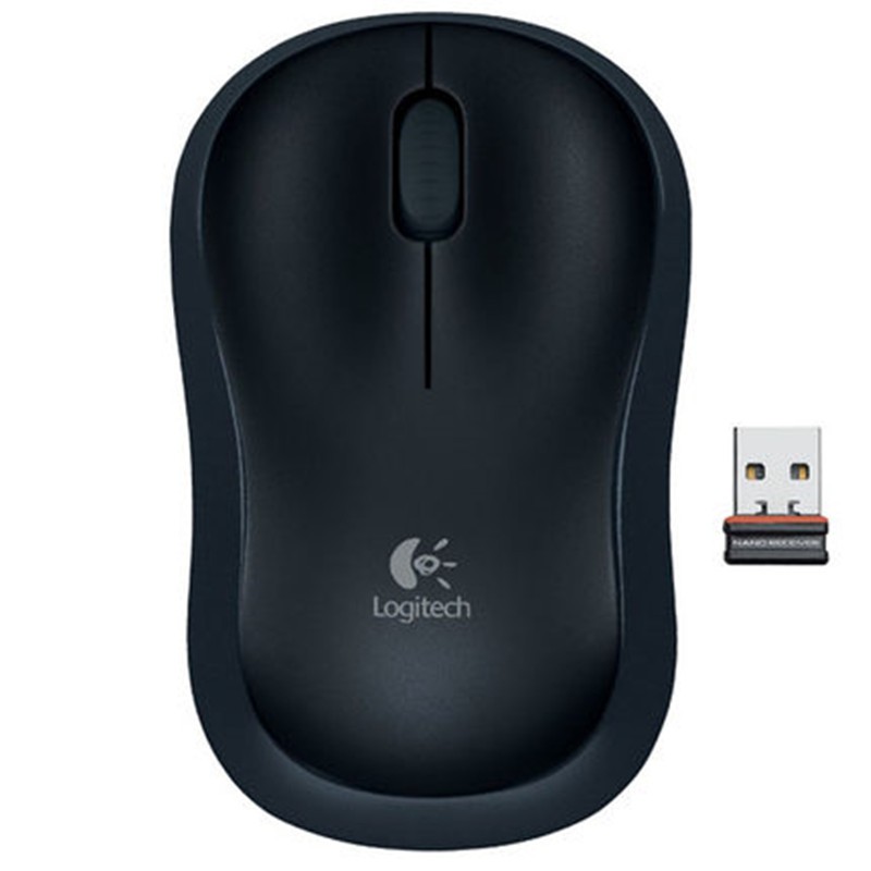 Chuột không dây Logitech B175 , 910-002635 - Bảo hành 3 năm Chính hãng