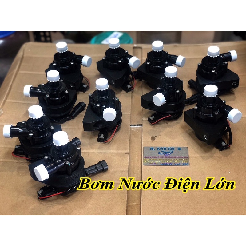 Bơm Nước Điện  Dành Cho Các Ae ////