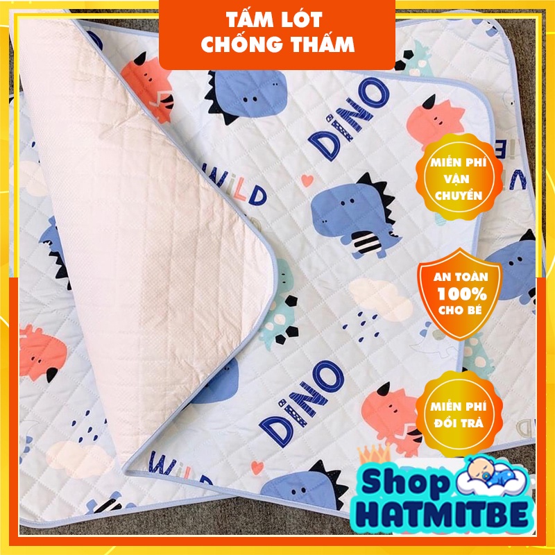 Tấm lót chống thấm Baby pilch