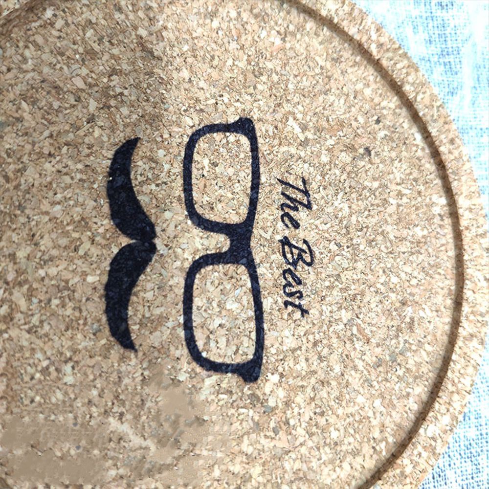 Giá Đỡ Cốc Uống Nước Bằng Gỗ Chịu Nhiệt Chống Trượt Tiện Dụng Cho Nhà Bếp