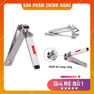 Bấm móng tay cho trẻ sơ sinh NUK Đức