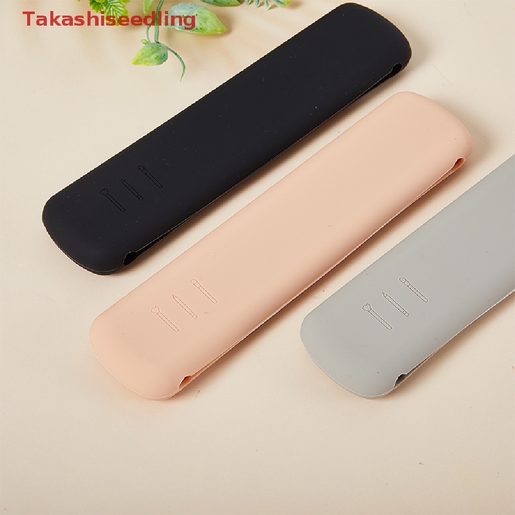 Túi Silicone Đựng Cọ Trang Điểm Tiện Lợi Khi Đi Du Lịch