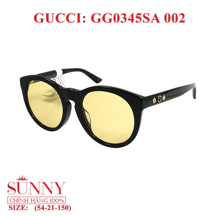 Kính Mát Nữ Gucci GG0345SA