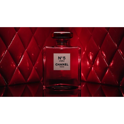 Nước Hoa Nữ Chanel N5 đỏ EDP 100ml Chính Hãng