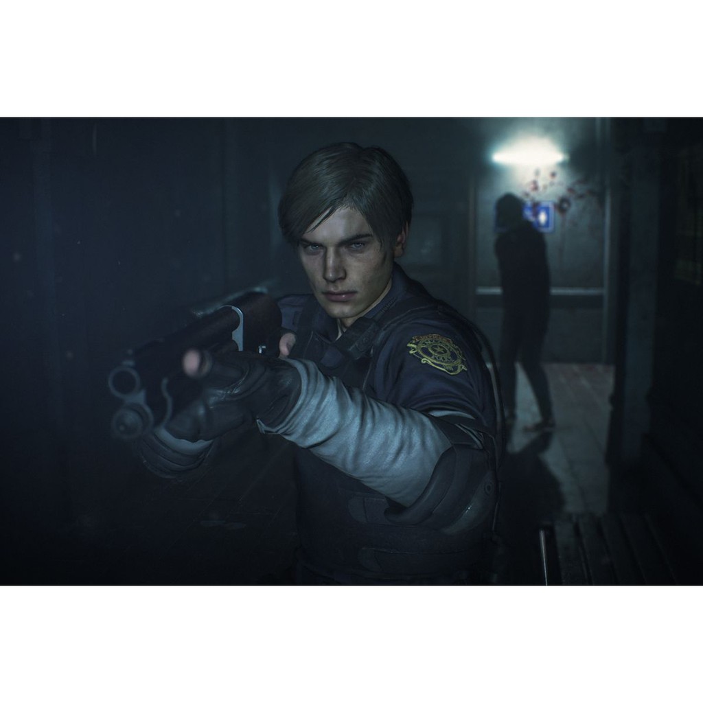 Đĩa Game Xbox Resident Evil 2 Remake