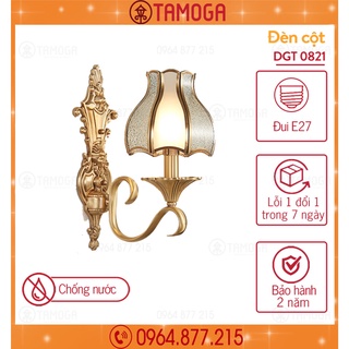 Đèn gắn tường bằng Đồng cao cấp DGT 1009 Kèm Bóng đèn