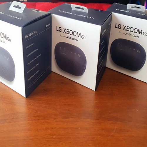  Loa Bluetooth Di Động LG Xboomgo PL2 - Hàng Chính Hãng - Màu Xanh Đen