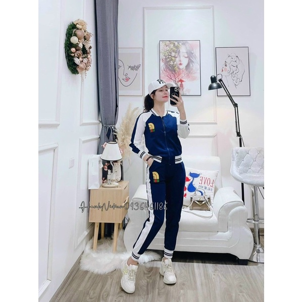 Set thể thao siêu hót hit cho mùa đông năm nay
