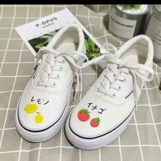 Order giày nữ sinh Ulzzang Hàn Quốc