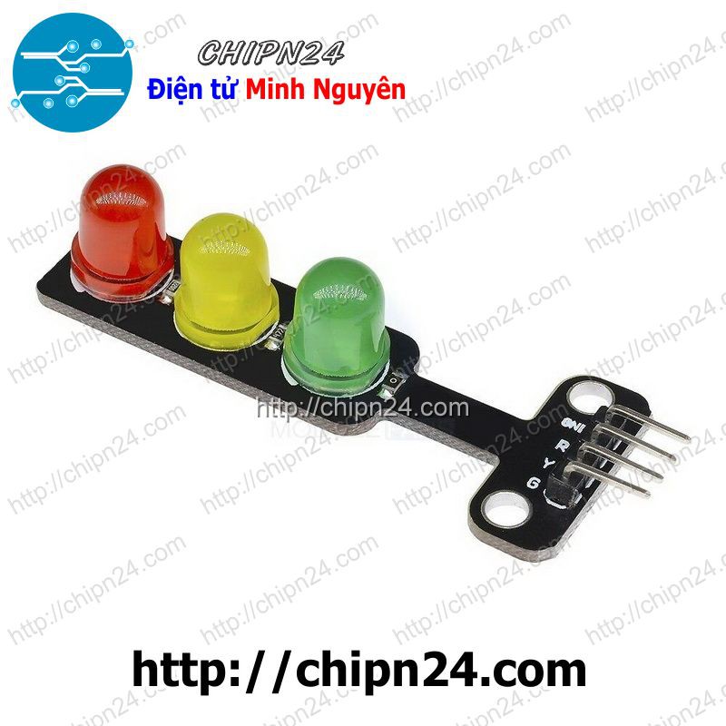 Mạch Led Đèn Giao Thông 5V