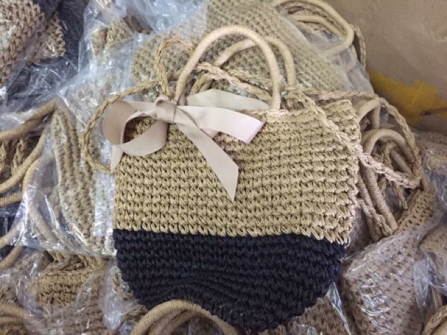 Túi cói Vintage | BigBuy360 - bigbuy360.vn