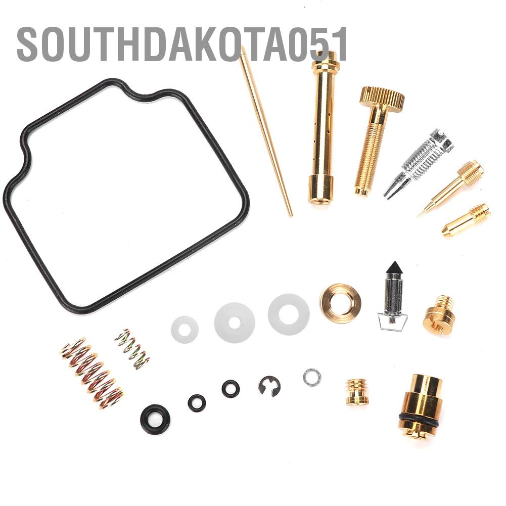 Bộ Dụng Cụ Sửa Chữa Bộ Chế Hòa Khí Cho Yamaha 1999-2004 Tt r225 &amp; 1992-2000 XT225