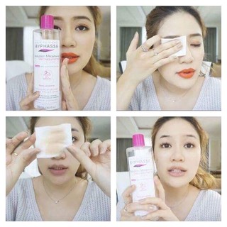 Nước Tẩy Trang Byphasse Solution Micellaire