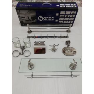 Bộ phụ kiện nhà tắm 7 món