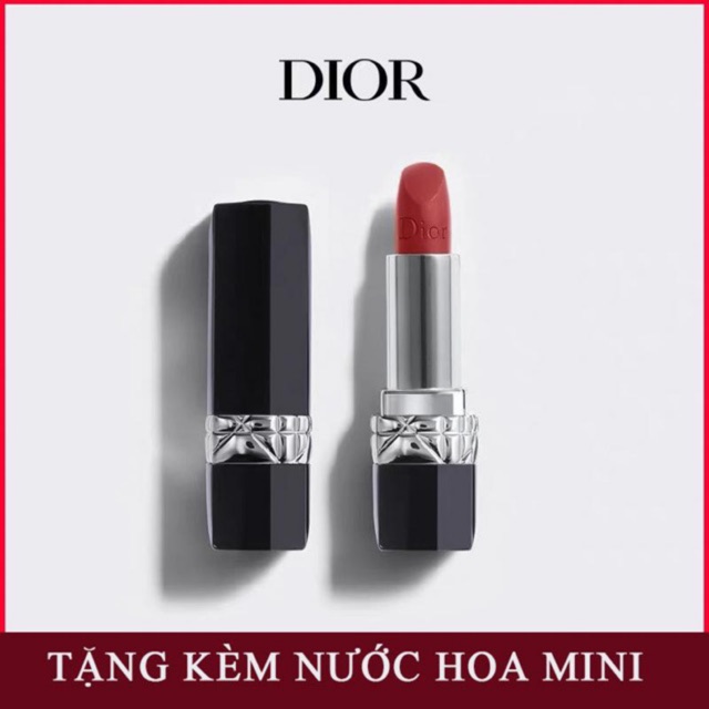 [Chính Hãng] Son DIOR ROUGE Full Size | BigBuy360 - bigbuy360.vn