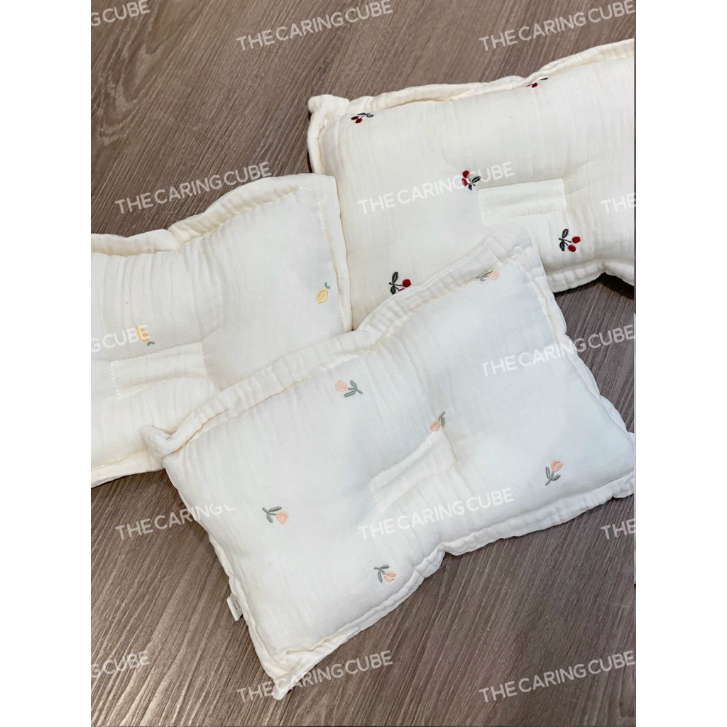 GỐI COTTON CHO BÉ