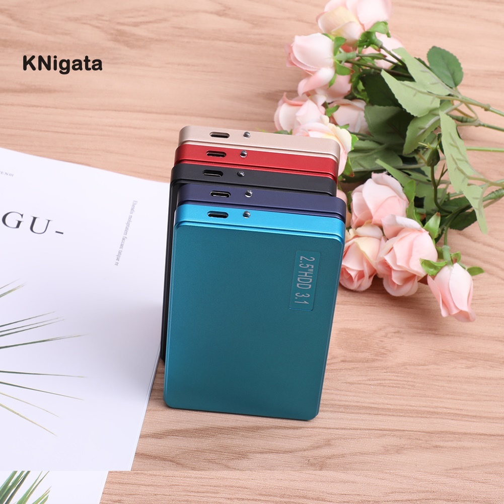 Hộp Đựng Ổ Cứng Ngoài Ssd Hdd Usb 3.1 2.5inch Sata | BigBuy360 - bigbuy360.vn