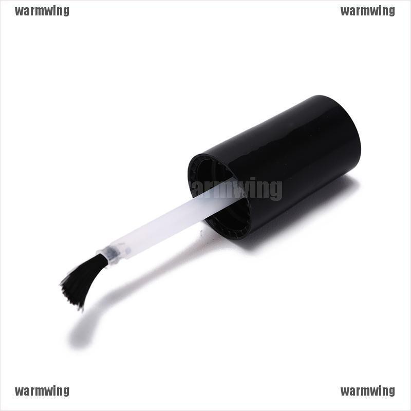 1 Lọ Thủy Tinh Rỗng Đựng Sơn Móng Tay 10 / 15ml Kính