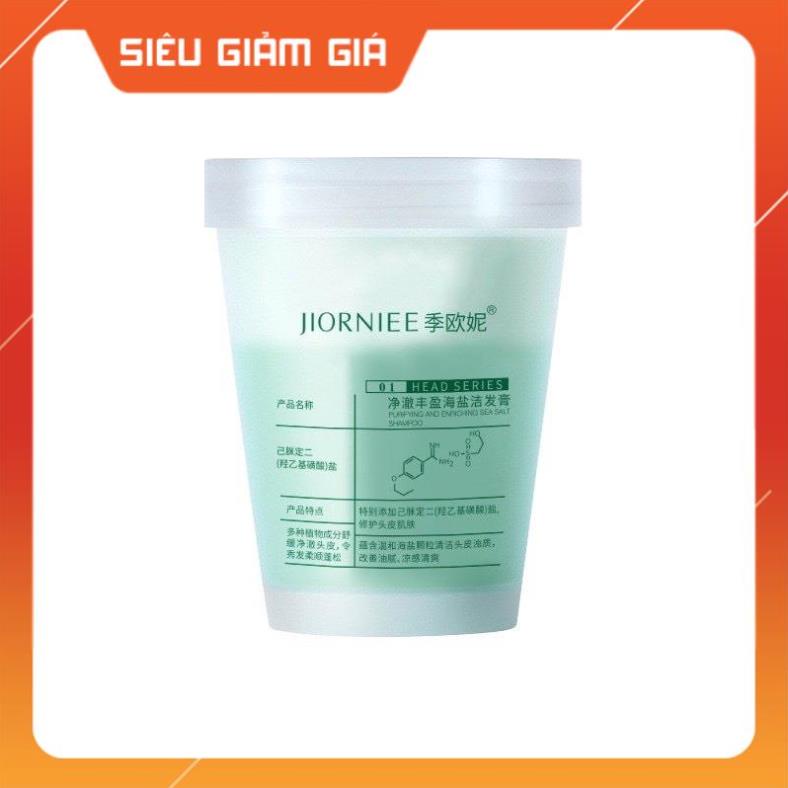 TẨY TẾ BÀO CHẾT TÓC VÀ DA ĐẦU JIORNIEE