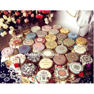 giấy vuông 15cm  ( có nhiều mẫu ngẫu nhiên)