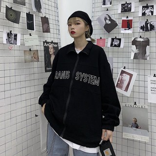 ÁO KHOÁC ĐEN COOL NGẦU ORDER