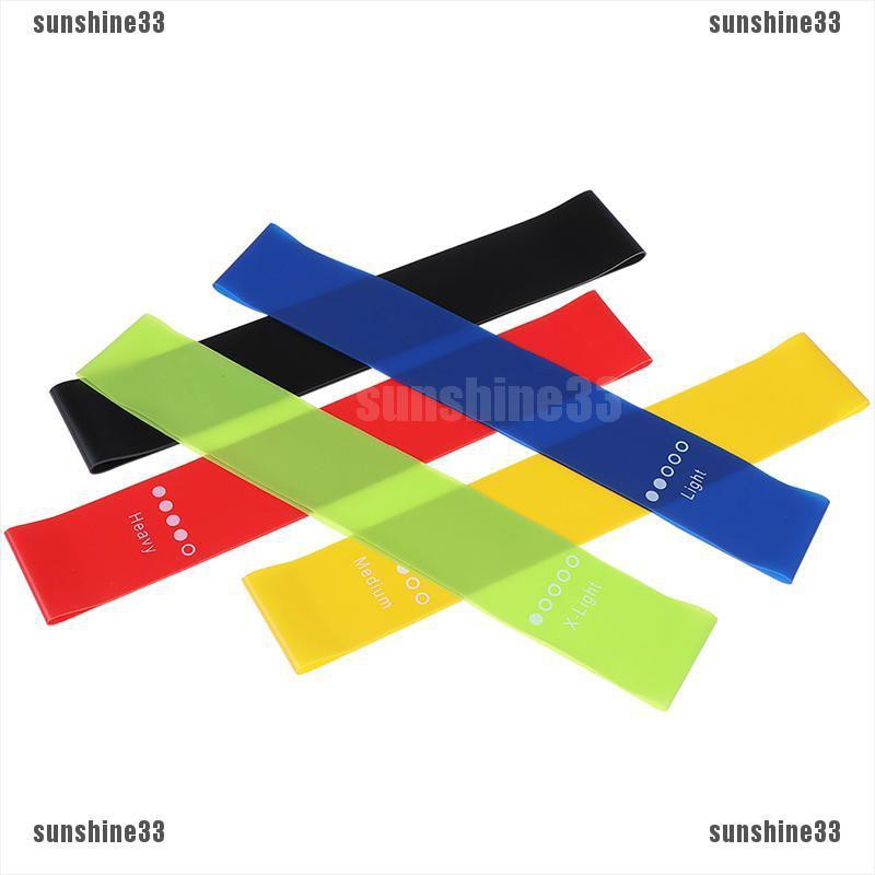 Dây Cao Su Đàn Hồi Tập Yoga