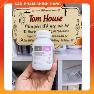 DHA bầu Bioisland, Úc bổ sung DHA cho phụ nữ sắp mang thai, mẹ bầu và mẹ sau sinh #Tomstore19