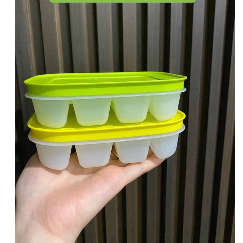 khay đá new tupperware tiện dụng (1 cái )