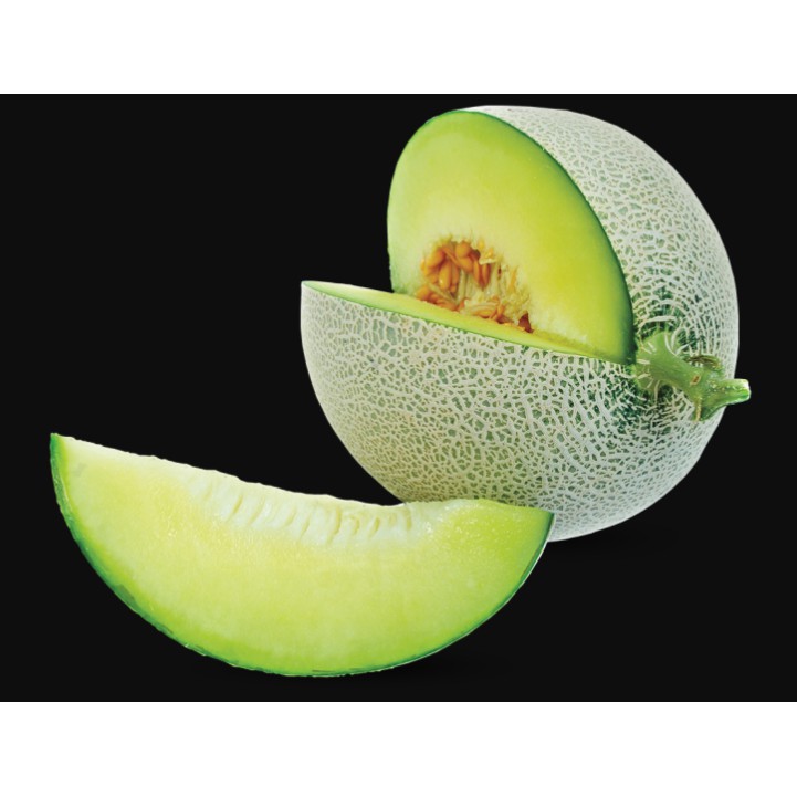 HẠT GIỐNG DƯA LƯỚI F1-737 RUỘT XANH - GÓI 1 GRAM