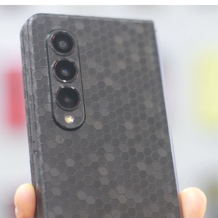 Dán Skin Phong Cách cho Điện thoại Samsung Z Fold 3