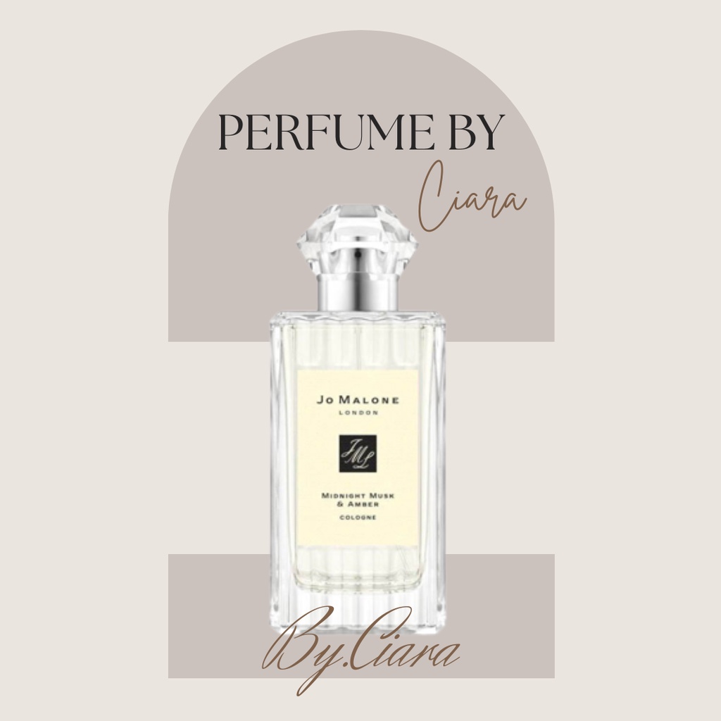 Nước hoa Unisex Jo Malone Midnight Musk & Amber - ᴮʸ.ᶜᶦᵃʳᵃ