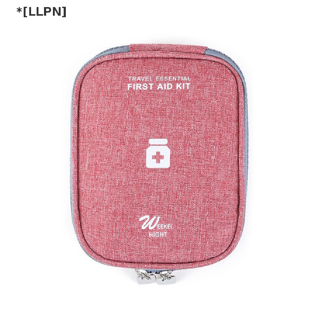 Túi Đựng Dụng Cụ Sơ Cứu Y Tế Mini Tiện Dụng Mang Theo Du Lịch