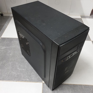 Bán thùng CPU i5-7400, 8G, SSD 256GB, HDD 1TB, VGA 2GB 128bit