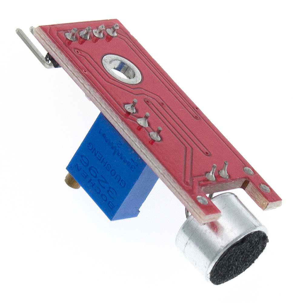 Bộ Micro Cảm Biến Âm Thanh KY-037 AVR Chất Lượng Cao