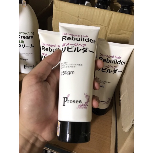 Xả khô prosee AE04
