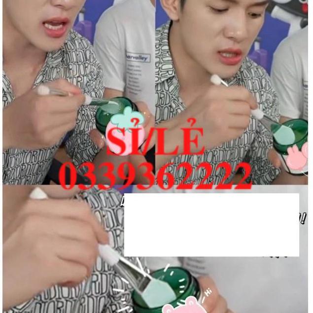 [ CHÍNH HÃNG ] Cọ đắp mặt nạ silicon 2 đầu tiện dụng Sena Park  HAIANHSHOP
