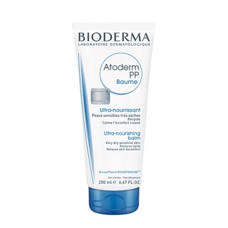 Kem dưỡng ẩm cao toàn thân Bioderma Atoderm PP Baume 200ml