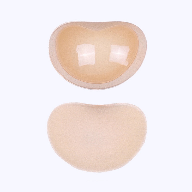Mút ngực Zxyouping bằng silicon dày thoáng khí vô hình