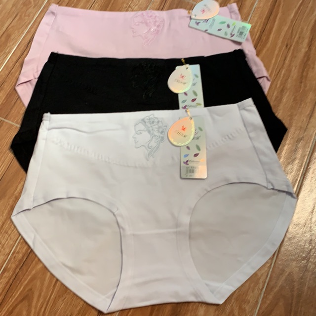 Bigsize - Quần Lót Sarah Lingerie In Hình Cô Gái Underwear Mã Số 88803