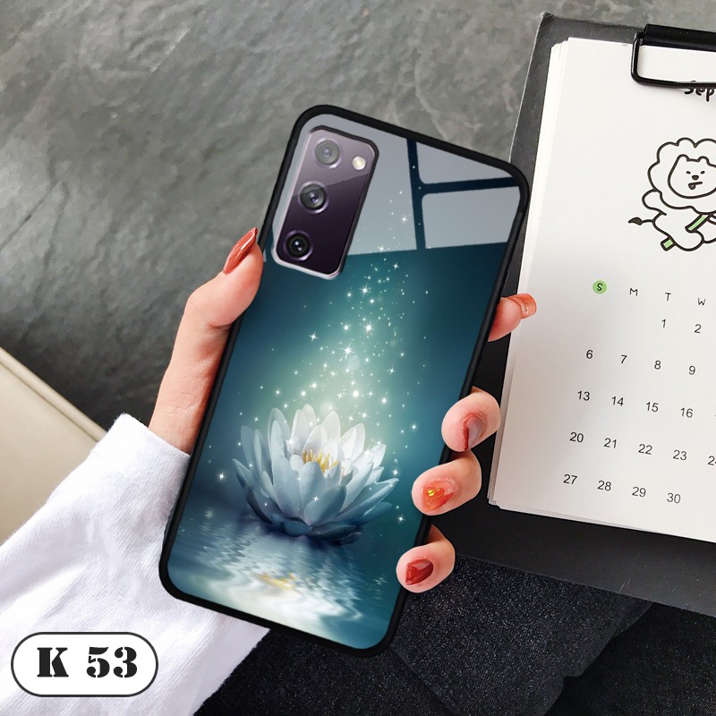 Ốp lưng Samsung Galaxy S20 FE - In hình 3D