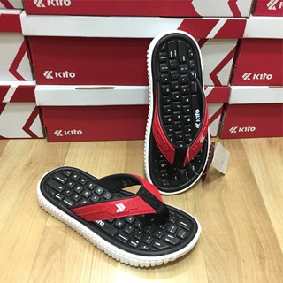 Dép cho bé trai Thái Lan xỏ ngón bàn phím cao cấp Vesion 4.0 Kito AG25C Sr7