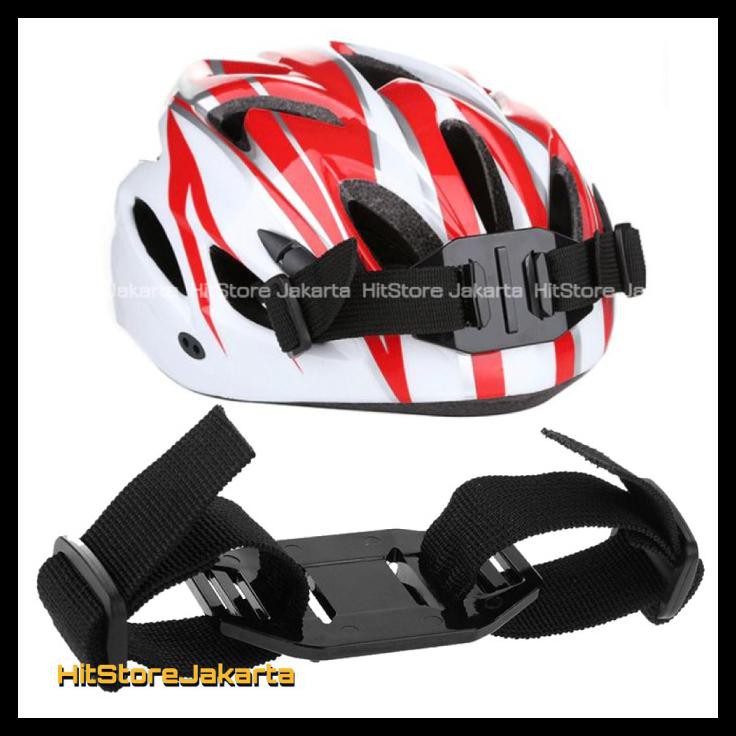 Dây Đai Gắn Mũ Bảo Hiểm Cho Gopro Action Camera