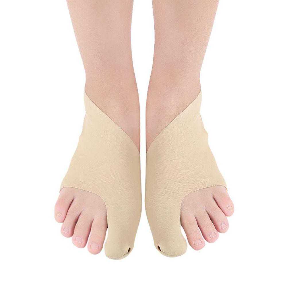 1 Cặp Dụng Cụ Chỉnh Hình Ngón Chân Cái Giảm Đau Gót Chân Cong