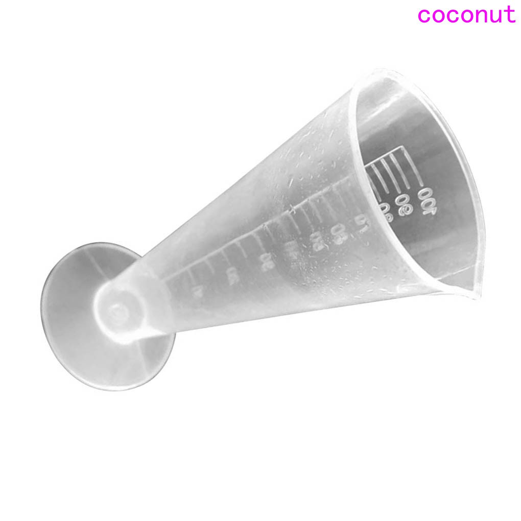 Cốc có định lượng để làm bánh nấu ăn tiện dụng