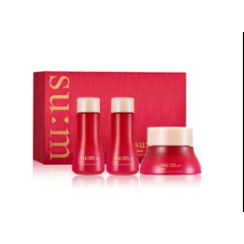 Set Chống Lão Hóa SU:M37 Fleur Special Giúp Se Lỗ Chân Lông Và Xóa Nếp Nhăn | BigBuy360 - bigbuy360.vn