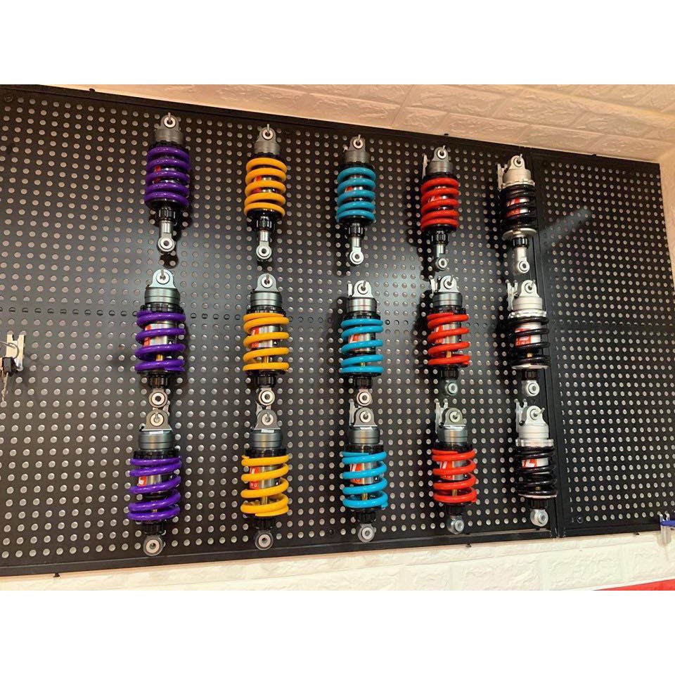 Phuộc Redleo Không Bình Dầu Exciter 135/150  mẫu 2021-X135SHOP