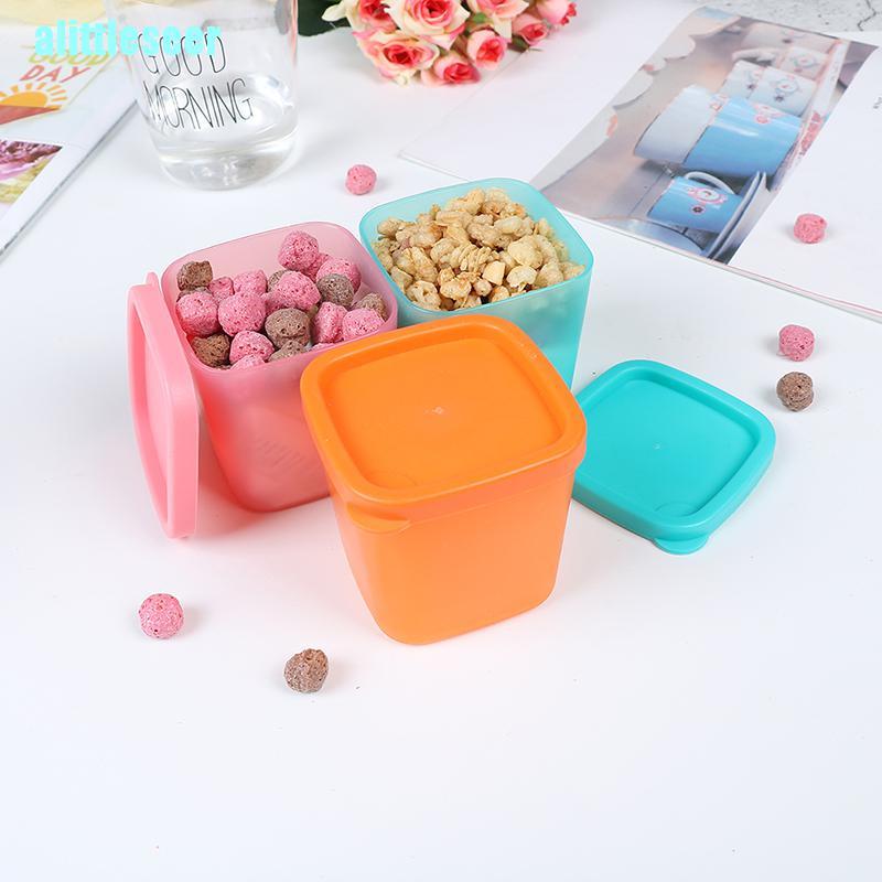 Hộp Đựng Thực Phẩm Trong Tủ Lạnh Dung Tích 230ML