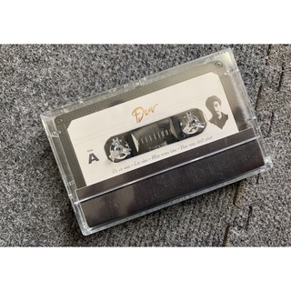 băng nhạc cassette