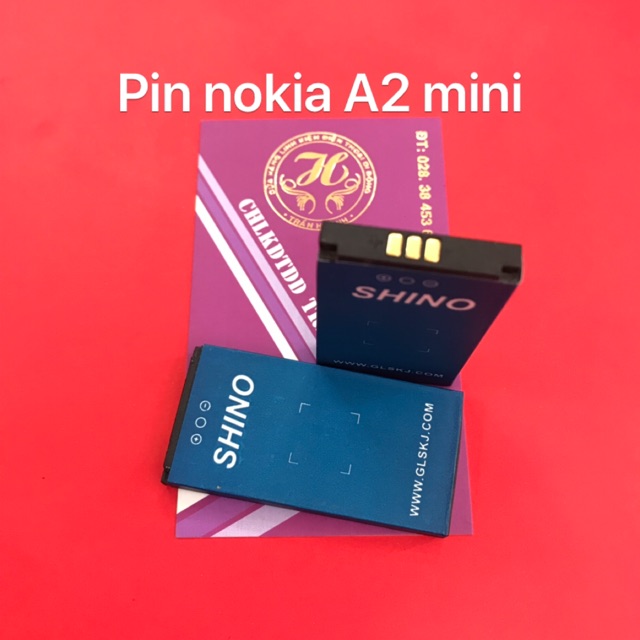 Pin nokia A2 mini trung quốc
