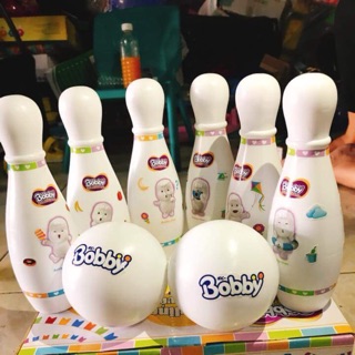 Bộ bowling boby